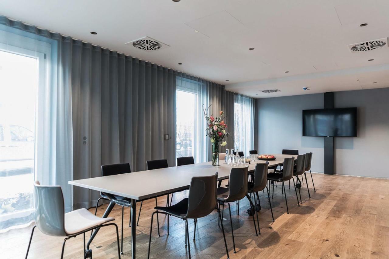 Soller Business Hotel - Munich Airport Muc هالبرغموس المظهر الخارجي الصورة